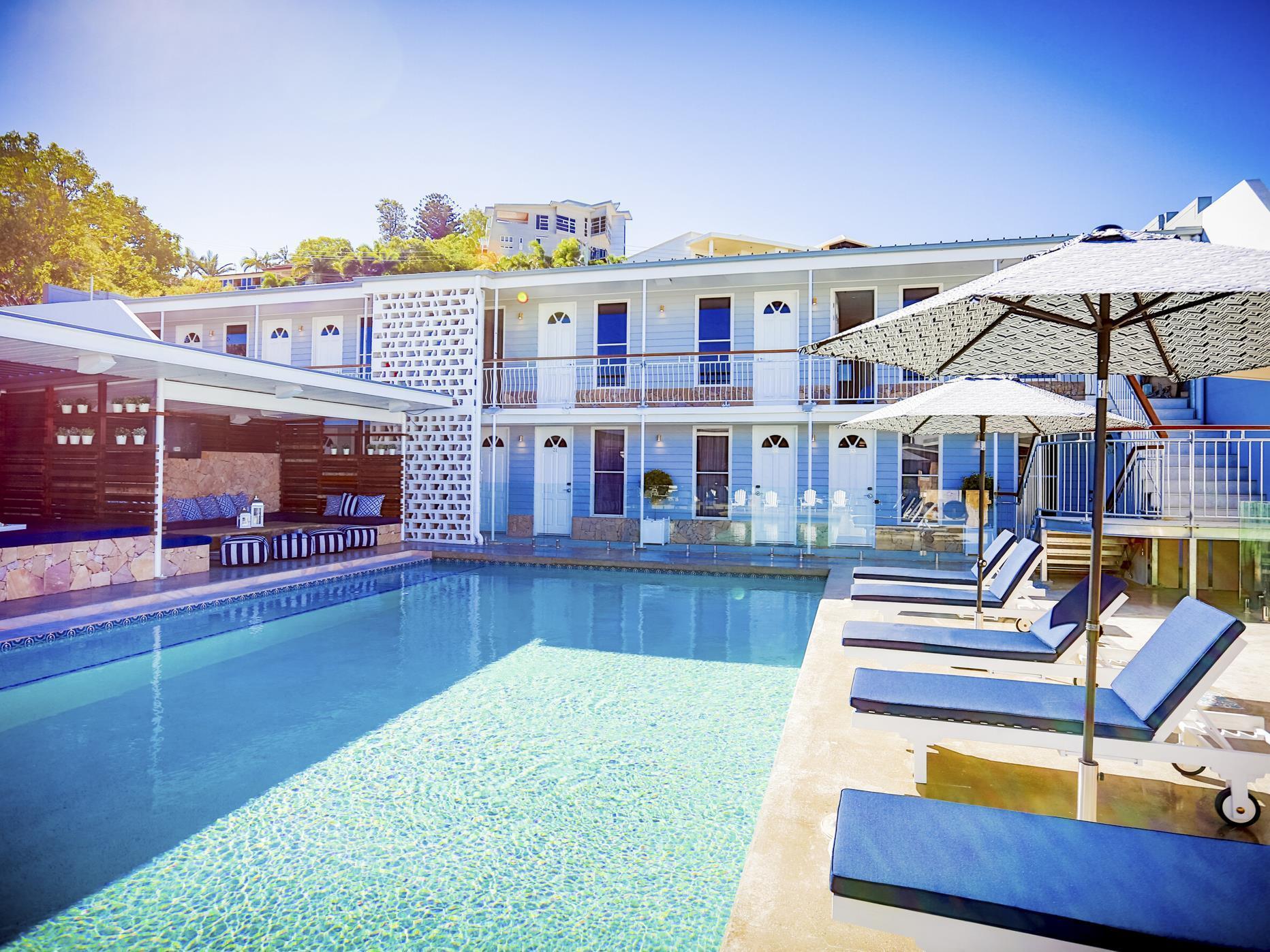 Rambutan Resort Townsville Exterior photo